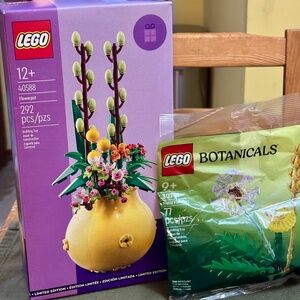 LEGO Botanicals 40588 "Flowerpot"